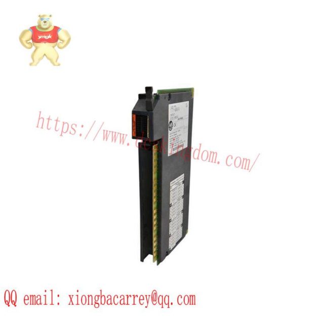 AB 1771-OWNA Output Module: Advanced Control Solution for Industrial Automation