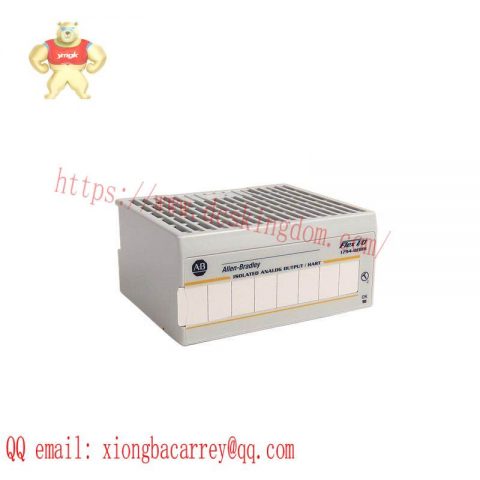AB 1794-OE12: Advanced Control Module for Industrial Automation