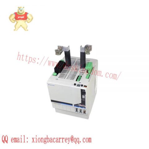 Allen-Bradley 2094-BC04-M03-S Integrated Axis Module
