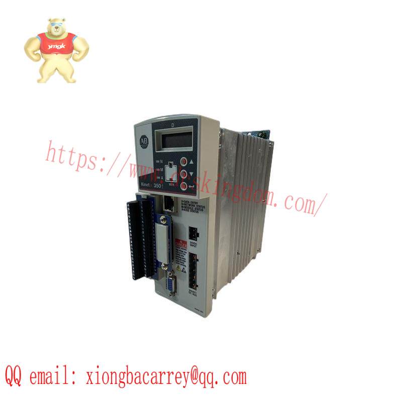 ab_2097-v33pr1_servo_drive.jpg ABB 1948028C1 670-NET90-3241 | High-Speed Ethernet Communication Module for Industrial Automation