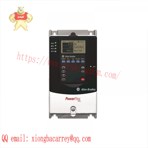 Allen-Bradley AB 20AD014C0AYNANC0 AC Drive - High Performance Drive Solution