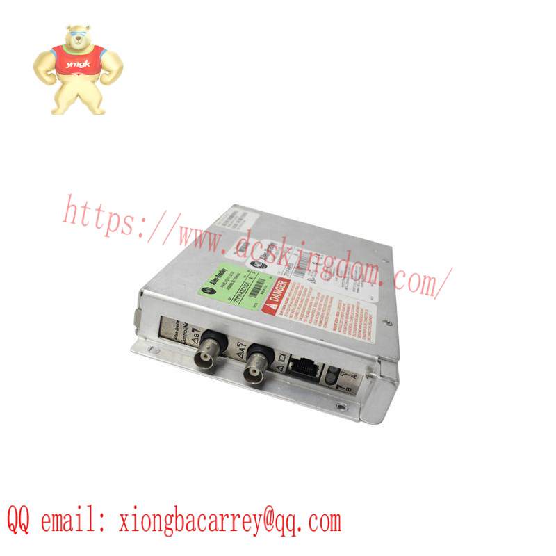 ab_2711p-rn15s_communication_module.jpg AB 2711P-RN15S - Advanced Communication Module, Industrial Automation Solutions