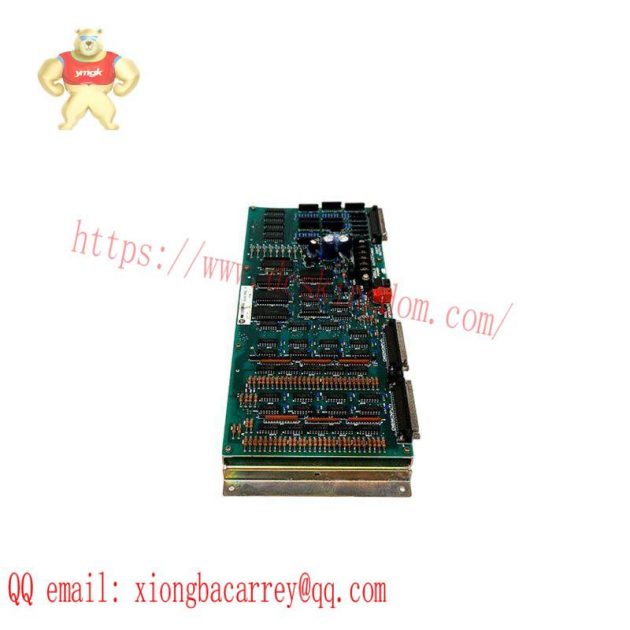 AB Industries 8500-HDIO Industrial I/O Module