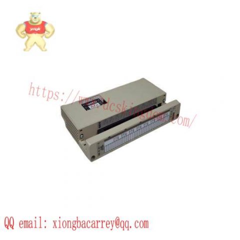 ABB 07EA60R1 Analog Input Module: High-Performance Automation Solutions