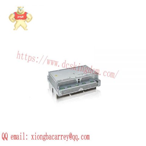 ABB 07KT97 WT97 Basic Unit: Precision Control, Industry-Leading Performance