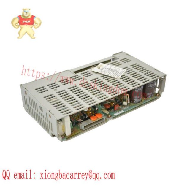 ABB 07NG61R1 Power Supply: High-Efficiency, Compact Solution for Industrial Automation