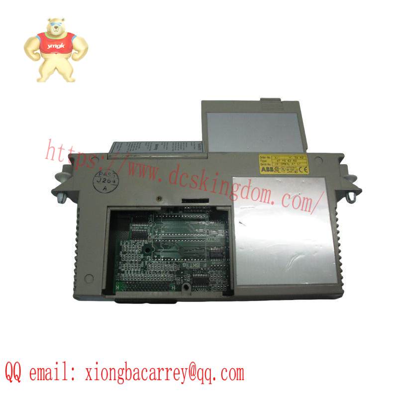 abb_07ps62r2_program_memory_module.jpg ABB 07PS62R2 Program Memory Module - High Capacity, Reliable Storage Solution