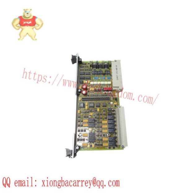ABB 086329-003 ECS BOARD, Industrial Control System Component