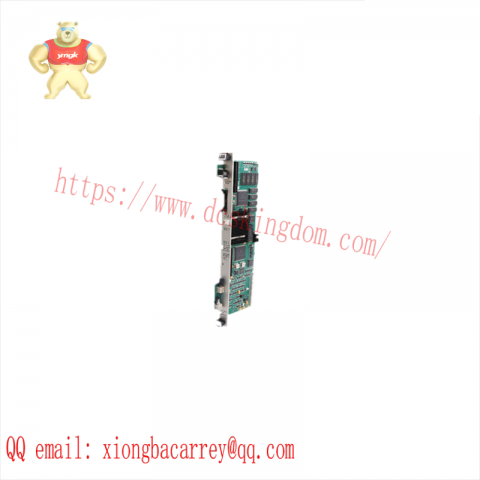 ABB 08644-005: Advanced Circuit Board for Industrial Control Systems