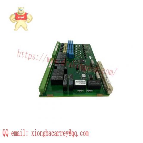 ABB 1MRK000005-396/1MRK000173-CCr00 Control Board: Advanced Industrial Automation Solutions
