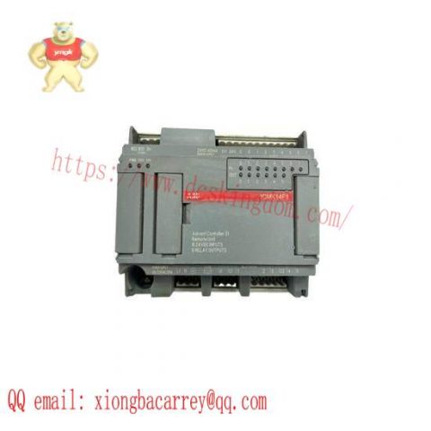 ABB 1SBP260051R1001 ICMK14F1-H08 - Industrial Control System Input/Output Module