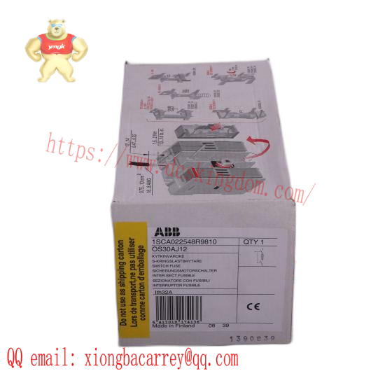 ABB 3HAC022914-005, High-Performance Control Module