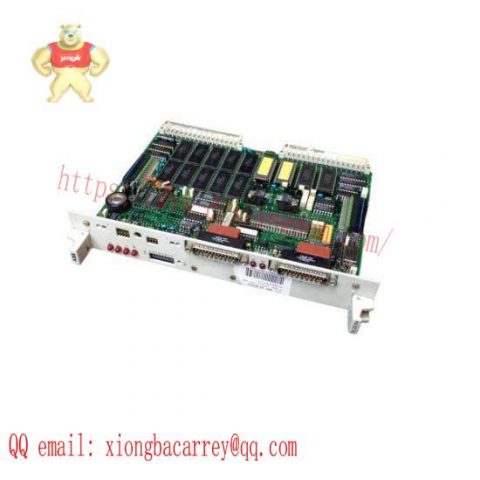 ABB DCS502-0140-41-1101010: Advanced Control System Module