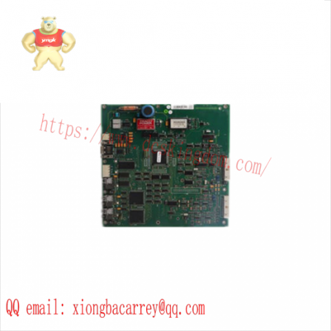 ABB 3ASC25H203 Control Unit - Advanced Industrial Automation Solution