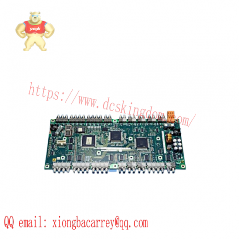 ABB 3BHE004573R0142 UF C760 BE142, Advanced Control Module for Industry