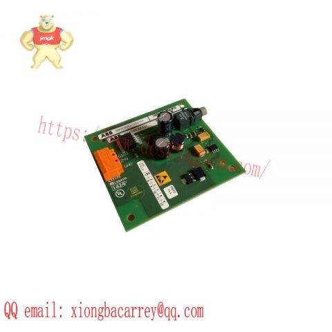 ABB 3BHE006373R0101 XV - High Performance Industrial Control Module