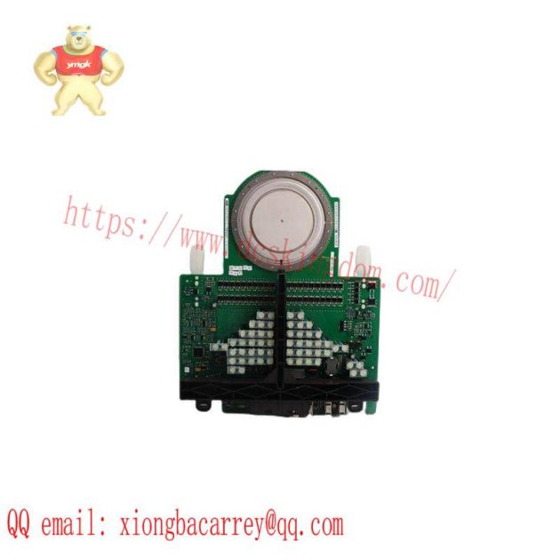 ABB 3BHE014185R0002 UUD148 A02 Interface Board: Precision Control for Industrial Automation