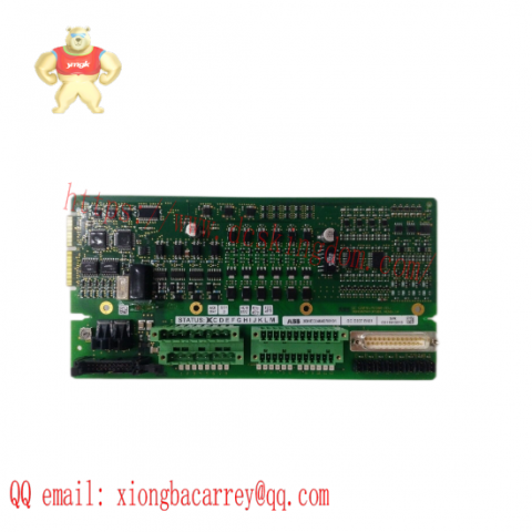 ABB 3BHE024642R0101 - GC D207 B101, New Module for Advanced Industrial Control