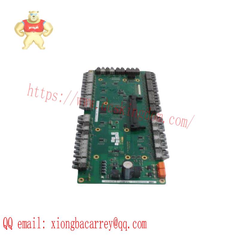 abb_3bhe024855r0101_interface_board_assembly.jpg ABB 3BHE024855R0101 - High-Performance Interface Board Assembly, Designed for Industrial Control Systems