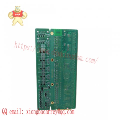ABB 3BHE027632R0101 - Advanced Module Card, Designed for Industrial Control Systems