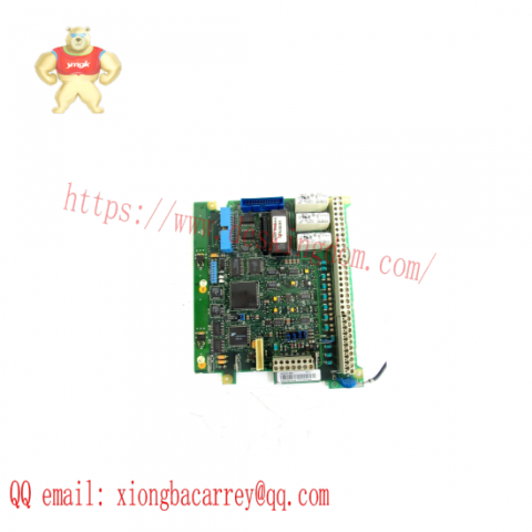 ABB 3BSE003195R1 SAMI GS Control Board