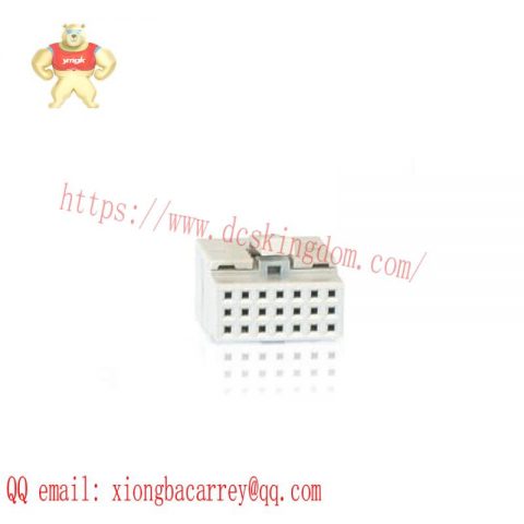 ABB 3BSE008538R1 - High-Efficiency Bus Terminator Module