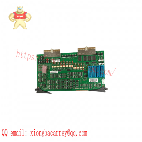 ABB 3BUS208797-001: Advanced Process Control Module