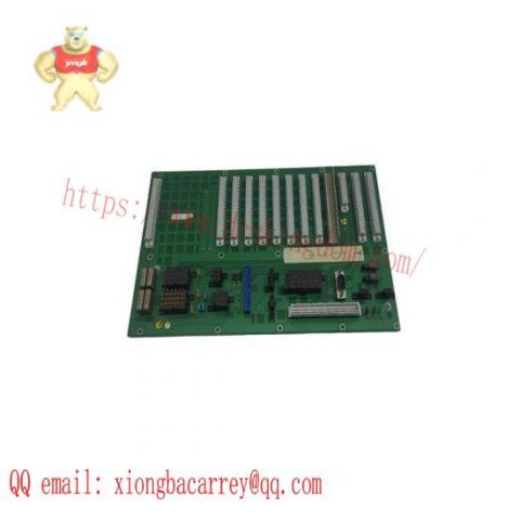 ABB 3HAA3573-ACA/3 Backplane Board Automation DCS Module