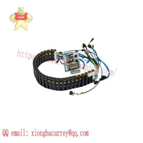 ABB 3HAB6425-1 Robot Base Cable - Industrial Control Module
