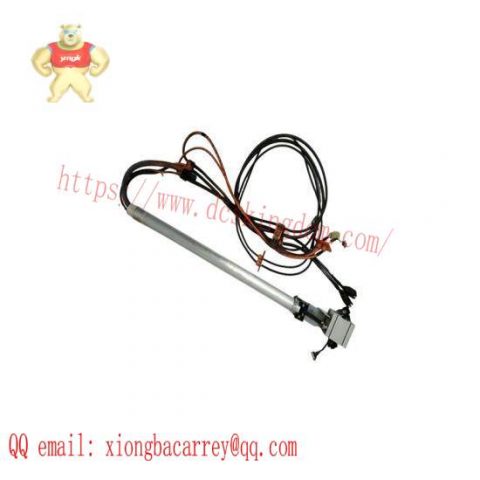 ABB 3HAB6444-1 Cable Harness - Industrial Control Module