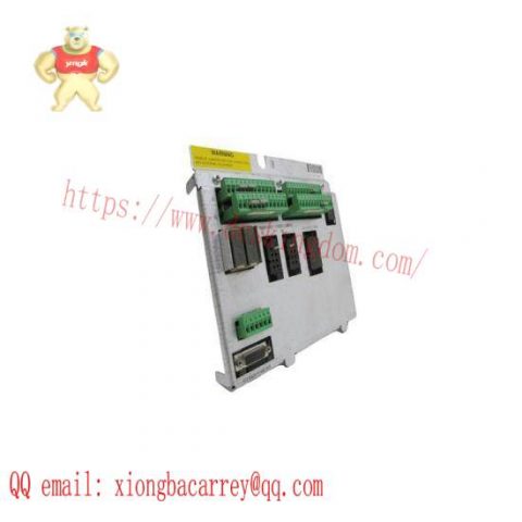 ABB 3HAB7215-1/07 Circuit Control Board