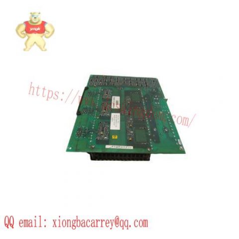 ABB 3HAB8801-1/2B: High-Performance Servo Amplifier Board for Precision Control