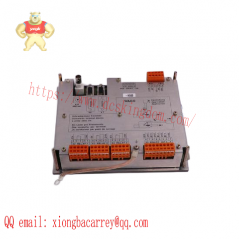 ABB 3HABB8101-18/09C: Advanced Industrial Control Module