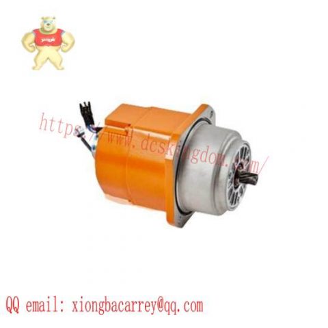 ABB 3HAC021724-001 Motor with Pinion | Robotic Components