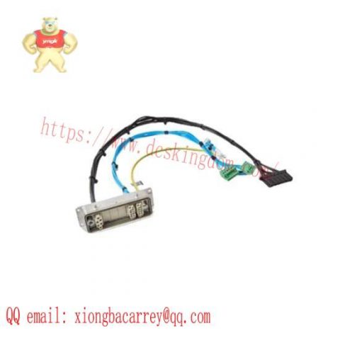 ABB 3HAC021791-001 Harness-External Axis 7 DCS Module