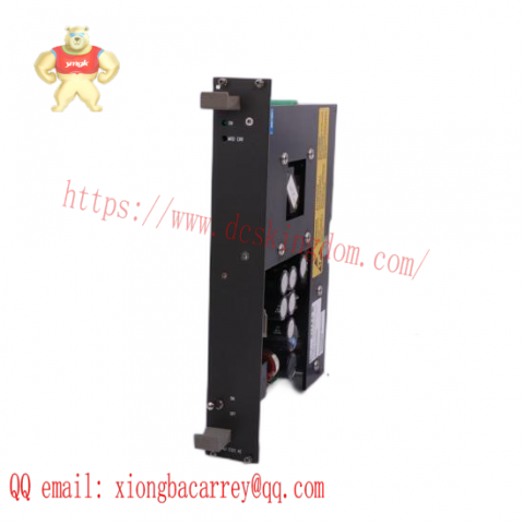 ABB 3HAC022479-001: High-Precision Control Module