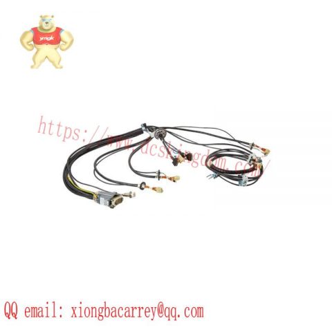 ABB 3HAC022544-008 Cable Harness: Industrial Control Module