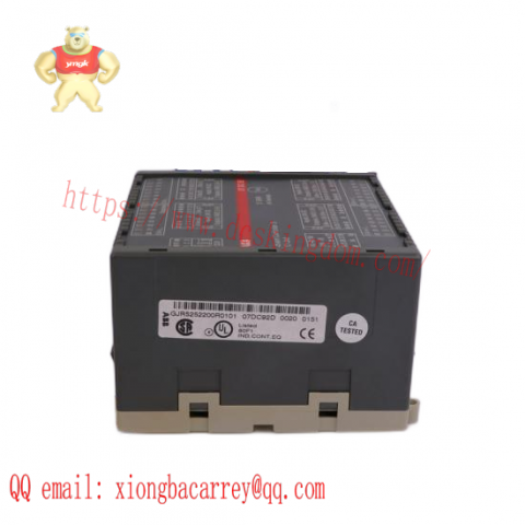 ABB 3HAC023195-001 - Advanced Industrial Control Module