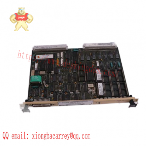 ABB 3HAC025620-001 High-Performance Automation Module