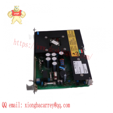 ABB 3HAC027325-002: Advanced Industrial Control Module