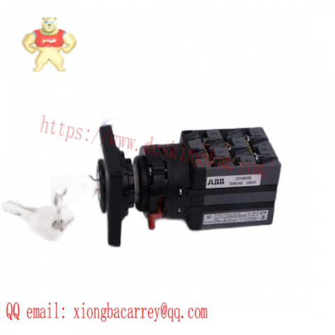 ABB 3HAC027869-001 Industrial Control Module