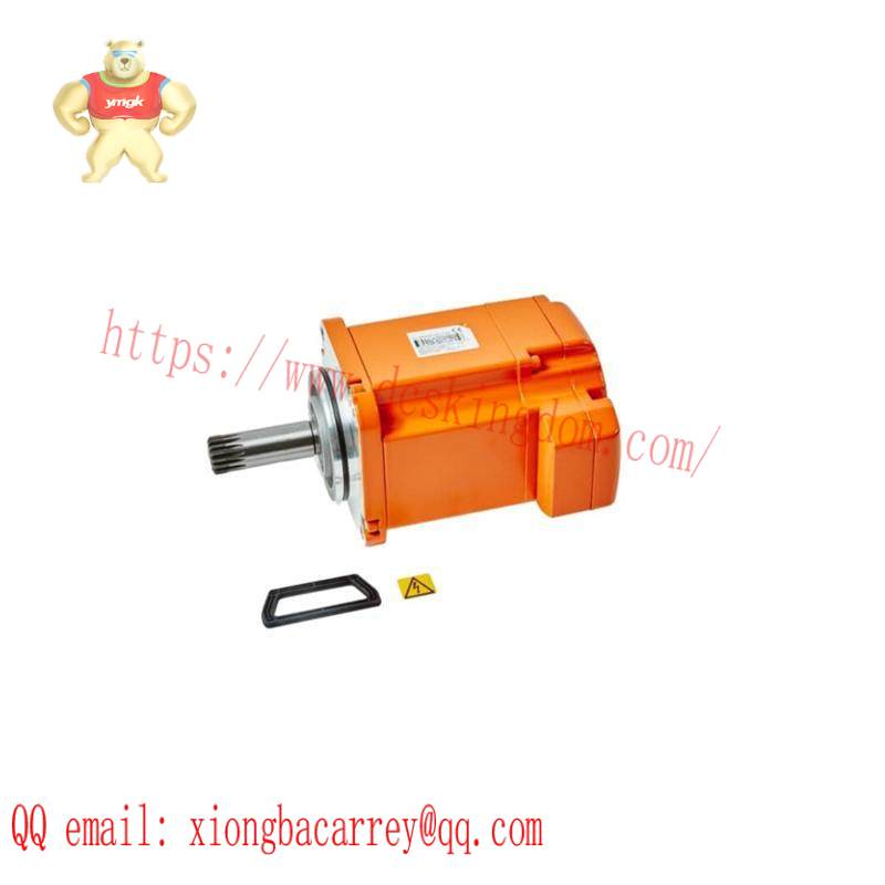 ABB 3HAC033224-003, 66066006650, 6700 DSQC651 Motor incl Pinion - Precision Control Solution
