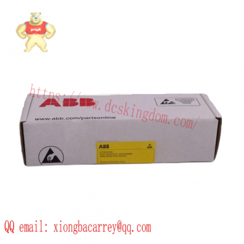 ABB 3HAC022657-004: Advanced Control Module for Industrial Automation