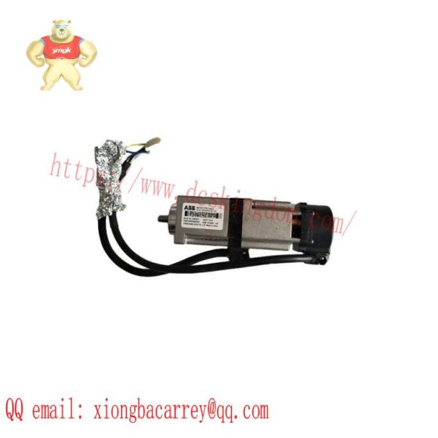 ABB 3HAC044515-001 AC Motor: Industrial Efficiency, Reliability & Innovation