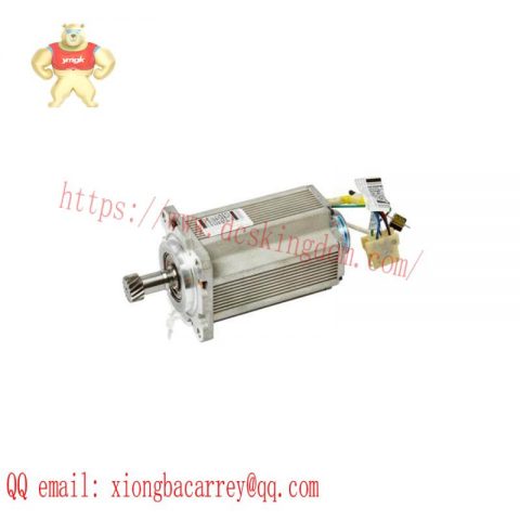 ABB 3HAC047577-002 | 3HNA012841-001/07 | 3HNP04378-1/01: Robust Industrial AC Motor Including Pinion, Designed for Durability and Efficiency
