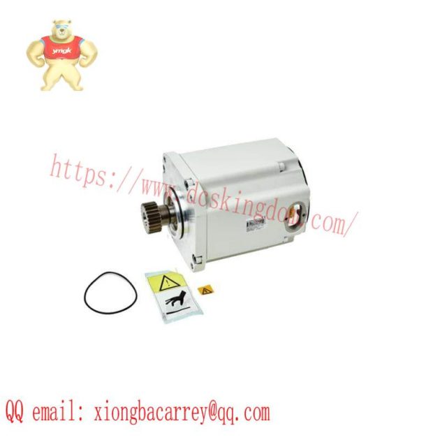 ABB 3HAC062337-001 & 3HAC028954-003/02 & 3HAC057285-001/02 Robot Servo Motor