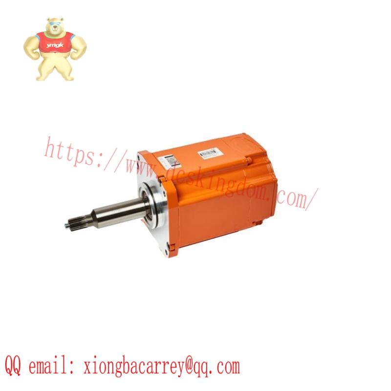 abb_3hac15885-1_irb6640_6600_6650_6650s_a20b-2200-0321_06_rot_ac_motor_incl_pinion.jpg ABB 3HAC15885-1 IRB6640/6600/6650/6650S A20B-2200-0321/06 AC Motor with Pinion, Precision Driven for Industrial Automation