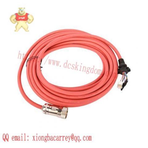ABB 3HAC25724-001 Industrial Control Cable