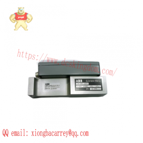 ABB 3HNP01219-1 Air Flow Sensor - Precision Measurement for Industrial Control Systems
