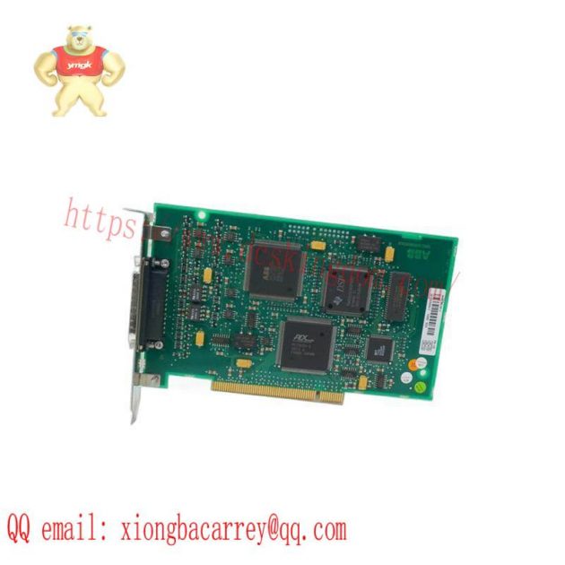 ABB 5SDF0860H0003 Controller Module for Industrial Automation Systems